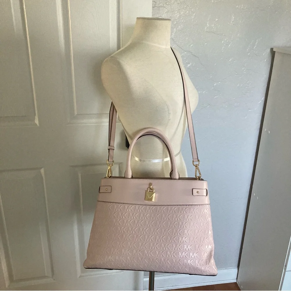 Michael Kors gramercy satchel